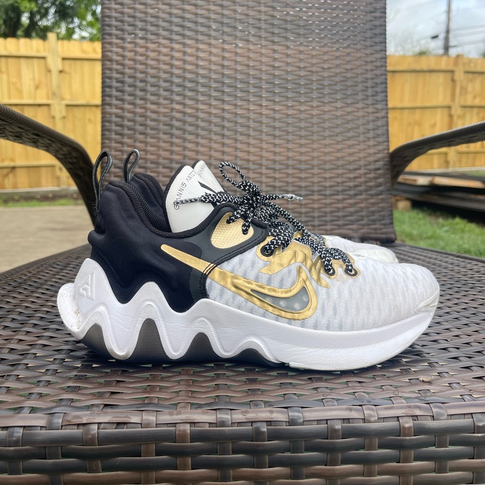 Nike Gianni’s Immortality Woman